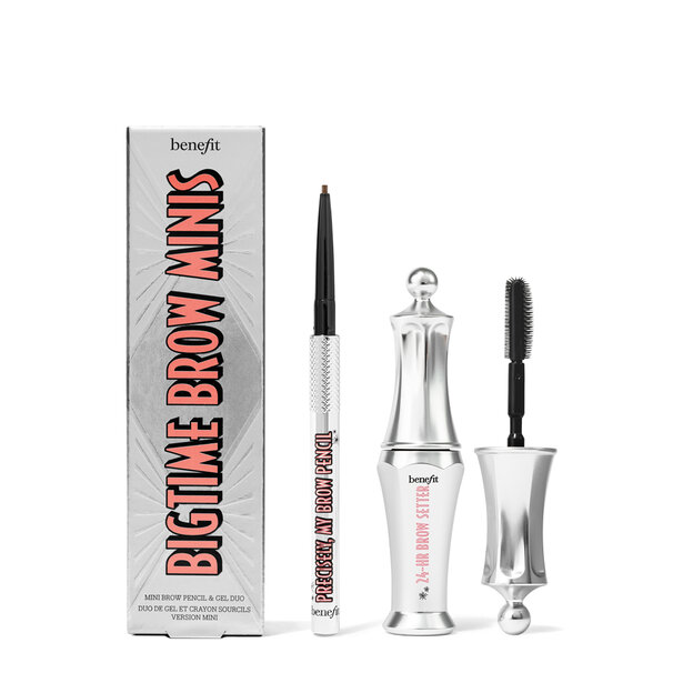 Bigtime Brow Minis Kit